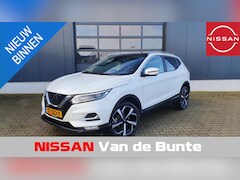 Nissan Qashqai - 1.2 Tekna Pano *Lage km-stand