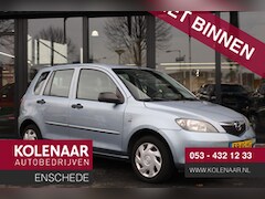 Mazda 2 - 2 1.4 Exclusive Airco/Parkeersensoren/Dealeronderhouden/1e eigenaar