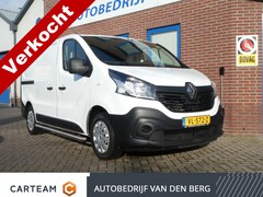 Renault Trafic - 1.6 dCi T27 L1H1 125Pk