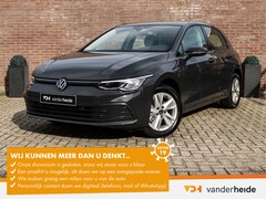 Volkswagen Golf - 8 Life 1.0 TSI 110PK Navi 'Discover Pro', diefstalalarm, 16'' lichtmetaal