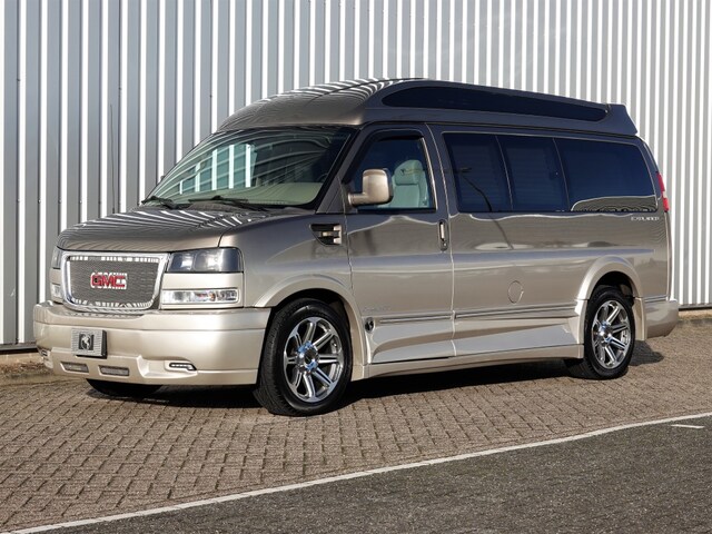 Gmc Savana Explorer Savanna Limited Se 2017 Lpg Occasion Te Koop Op Autowereld Nl