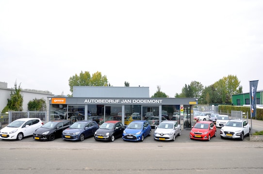 Jan Dodemont Auto's