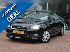 Ford Focus Coupé-Cabriolet - 2.0-16V Trend AUDIO SCHERM (BLUETOOTH/ NAVI ) - CLIMATE CONTROL - VERWARMDE VOORSTOELEN