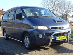 Hyundai H 200 - 2.5 CRDI DC AUTOMAAT