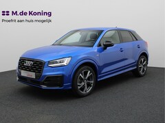 Audi Q2 - 35TFSI/150PK S Edition · Pre sense · Leder/stof · LED