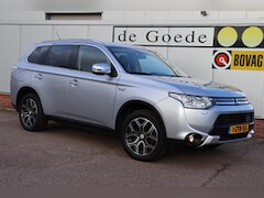 Mitsubishi Outlander - 2.0 PHEV Executive Edition X-Line 16.940, -incl.btw org.NL-auto