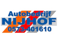 Autobedrijf Nijhof logo