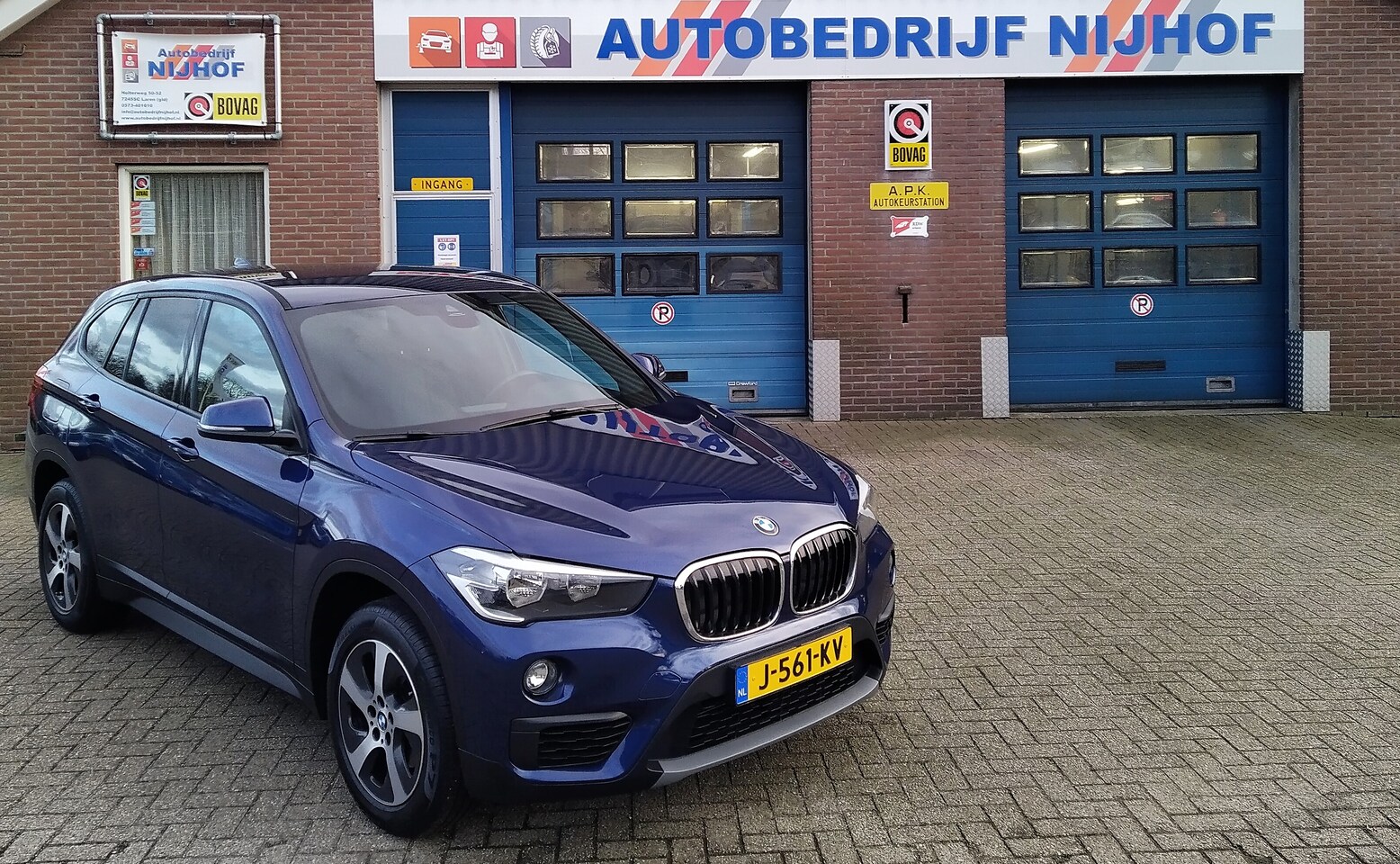 Autobedrijf Nijhof