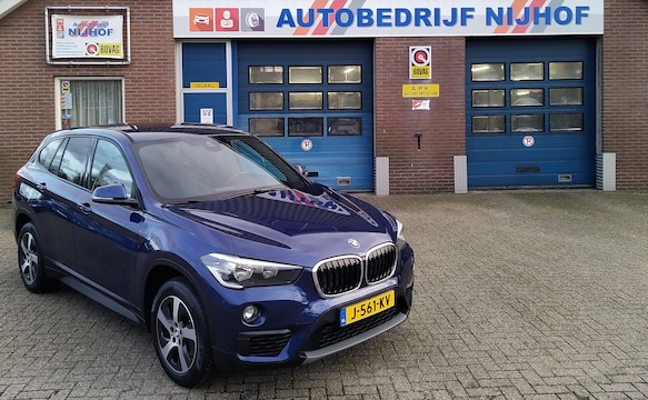 Autobedrijf Nijhof