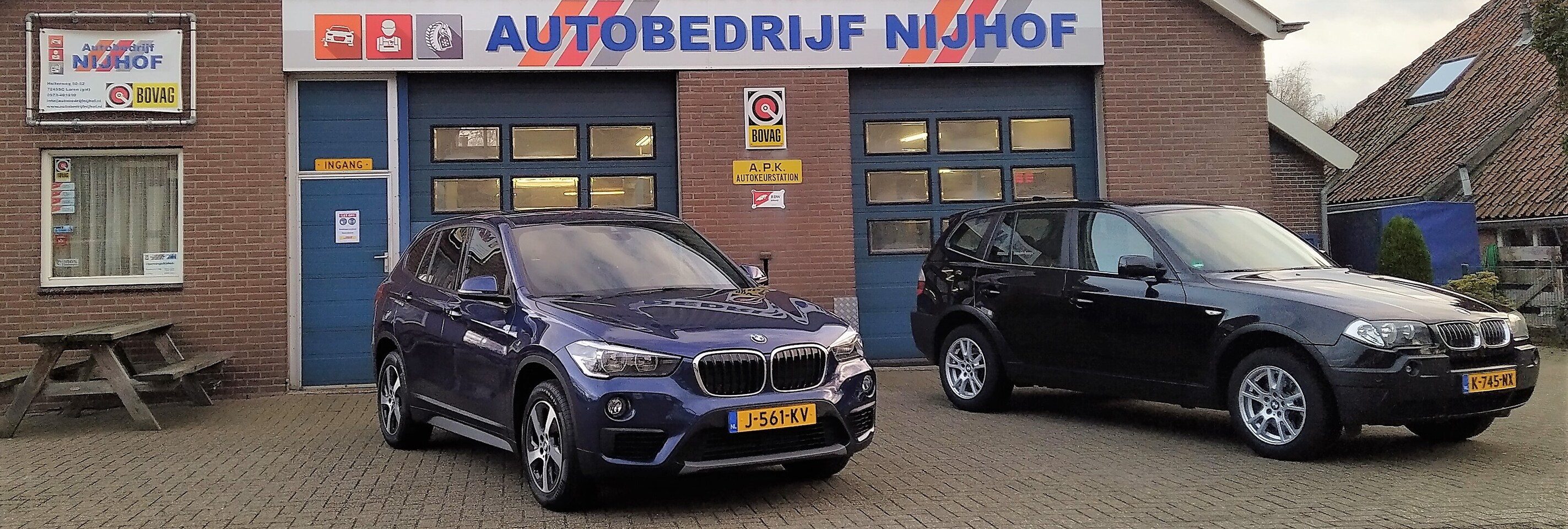 Autobedrijf Nijhof