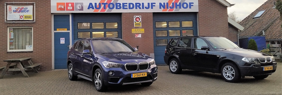 Autobedrijf Nijhof