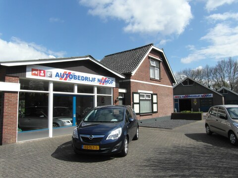 Autobedrijf Nijhof