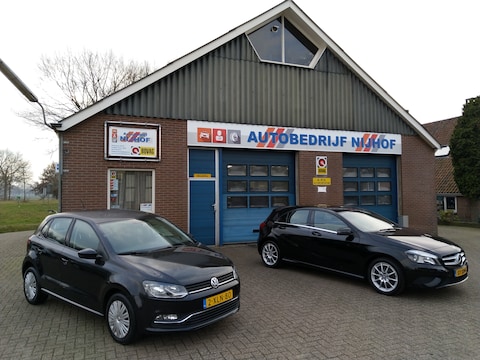 Autobedrijf Nijhof