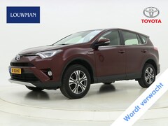 Toyota RAV4 - 2.5 Hybrid Dynamic Limited | Glazen Schuifdak | Navigatie |