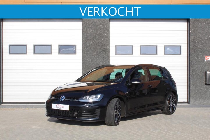 Naar behoren In de meeste gevallen viering Volkswagen Golf 2.0 TDI GTD 2016 Diesel - Occasion te koop op AutoWereld.nl