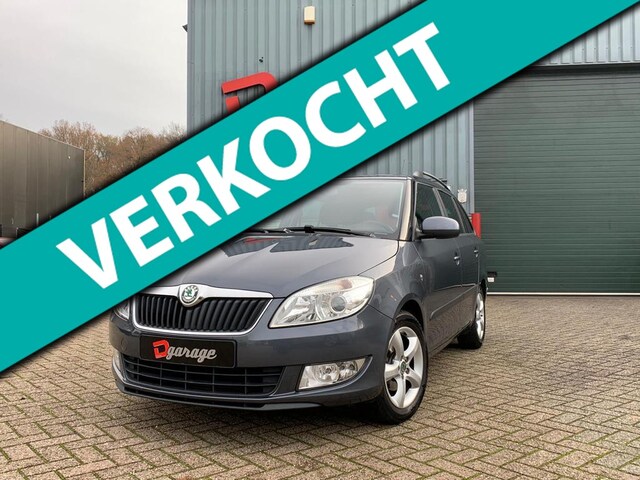skoda fabia 1.2 tdi greenline 2010