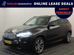 BMW X5 - xDrive40e High Executive M-sport (panodak, stuurverw, add cruise, HUD)
