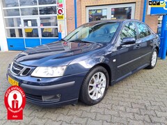 Saab 9-3 Sport Sedan - 1.8Turbo 150PK Linear|ORG.NL+NAP|XENON|CRUISE CONTR|PDC|CLIMATE CONTROL|ETC