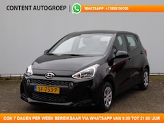 Hyundai i10 - 1.0i Comfort I Airco I Cruise
