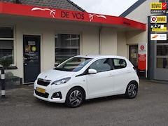 Peugeot 108 - 1.2 VTi Allure