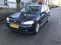 Opel Astra Wagon - Station1.6i-16V Club