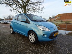 Ford Ka - 1.2 Cool&Sound Slechts 76.000 km + Airco Nu € 3.975,