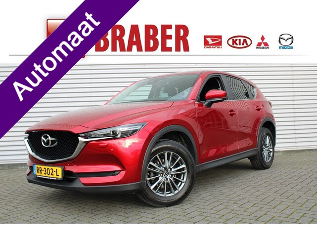 Mazda Cx 5 2 0 Skyactiv G 165 Ts Navi Airco Cruise 18 Benzine Occasion Te Koop Op Autowereld Nl