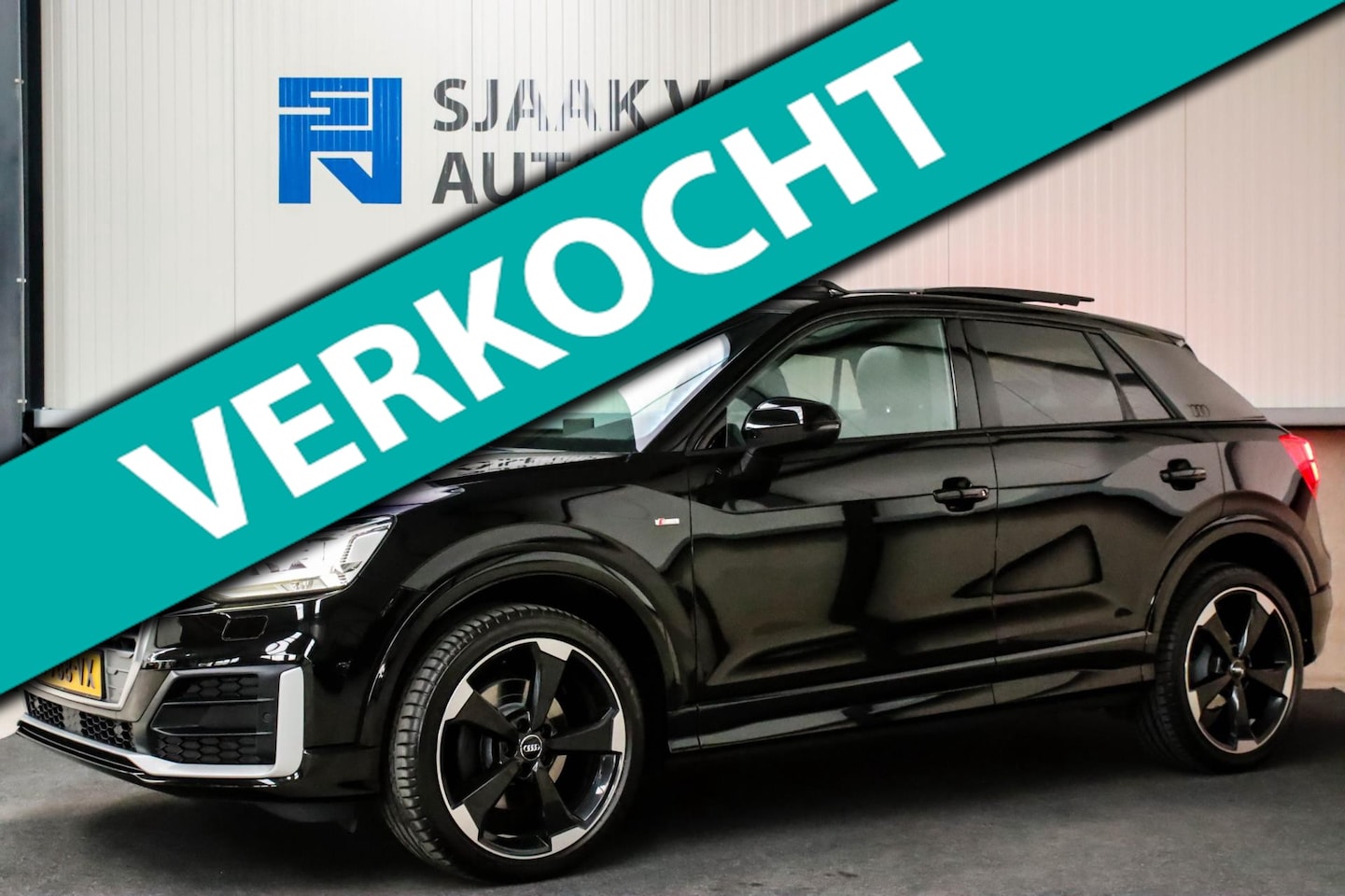 Audi Q2 - 1.4 TFSI CoD Launch Edition S-line 150pk S-Tronic! 1e Eig|Dealer|Virtual Cockpit|Panoramad - AutoWereld.nl