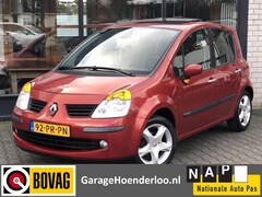 Renault Modus - 1.6-16V Panoramadak, Cruise control, Aut. Airco Rijklaarprijs