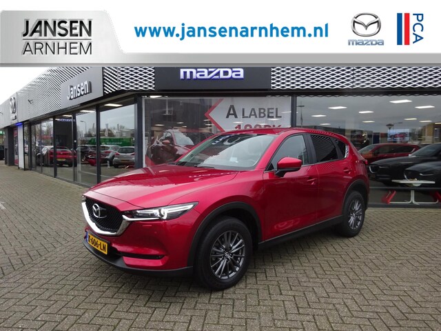 Mazda Cx 5 2 0 Skyactiv G 165 Ts Navi Clima Cruise Camera Pdc Lmv 17 Inch Led I Activesense 2018 Benzine Occasion Te Koop Op Autowereld Nl