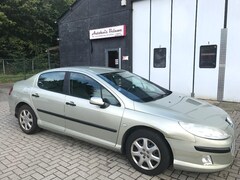 Peugeot 407 - XR 2.0 HDiF Nieuw APK Nieuw koppeling