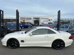 Mercedes-Benz SL-klasse - 500