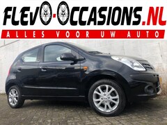 Nissan Pixo - 1.0 Look NAP APK Airco Trekhaak Elektrische Pakket