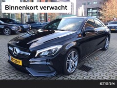 Mercedes-Benz CLA-Klasse - Coupé CLA 180 Automaat AMG Line | Ambition Pakket | Panoramadak | Sportonderstel | Keyless
