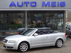 Audi Cabriolet - 2.4 V6 Exclusive Automaat Leder Clima Cruise