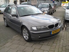 BMW 3-serie Touring - 318i Executive airco elek pak nap nw apk