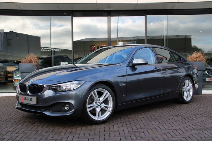 Bmw 4 Serie Gran Coupe 4i High Executive Leer 18 Inch Incl Btw 18 Benzine Occasion Te Koop Op Autowereld Nl