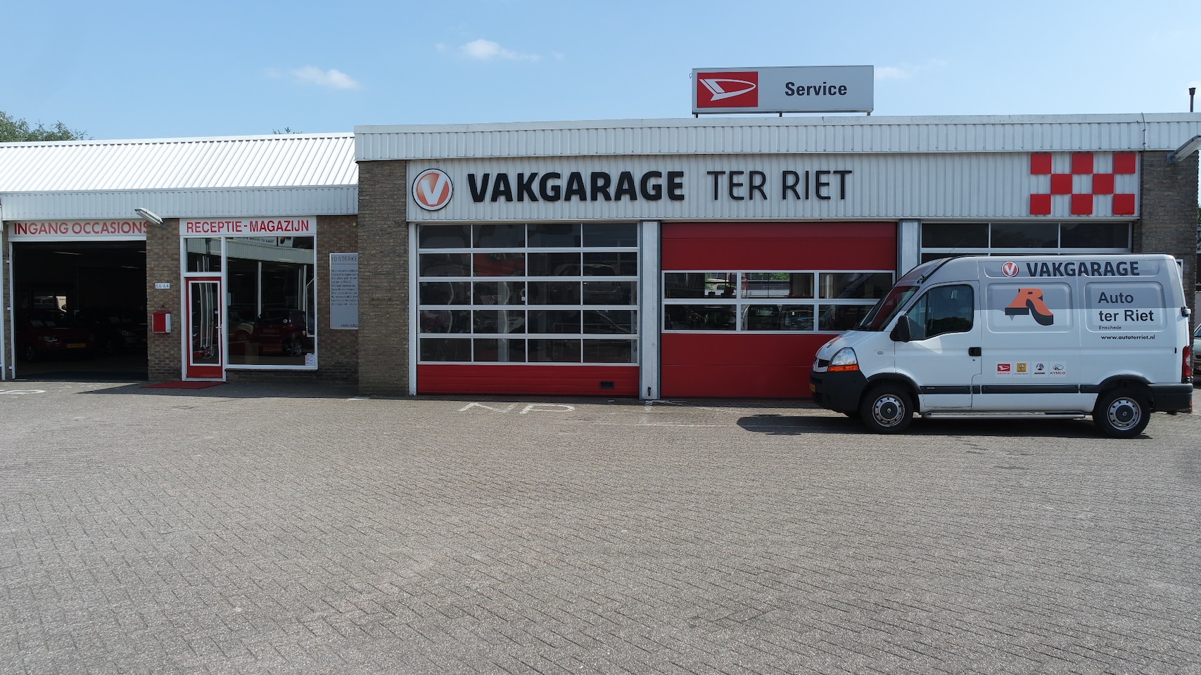 Auto ter Riet BV