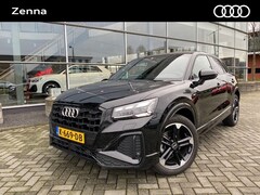 Audi Q2 - 35 TFSI 150 PK S-Tronic | S Edition | Panorama/schuifdak | Matrix led | Half leder / stof