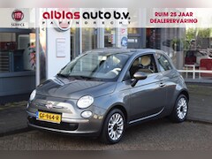 Fiat 500 - 0.9 TwinAir Turbo Easy Dualogic/automaat