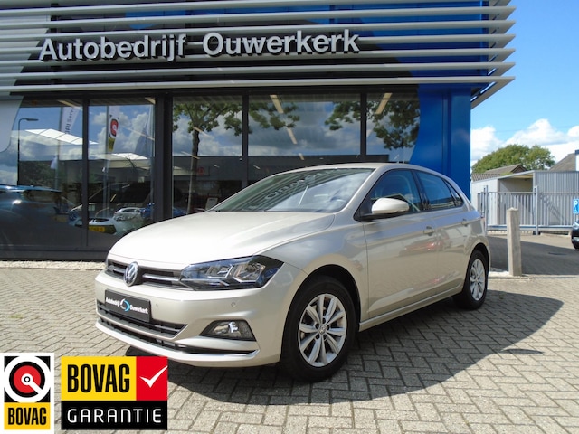 vw polo automaat
