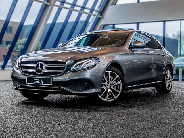 Mercedes Benz E Klasse E 350 Eq Boost 299pk 2018 Hybride Occasion Te Koop Op Autowereld Nl