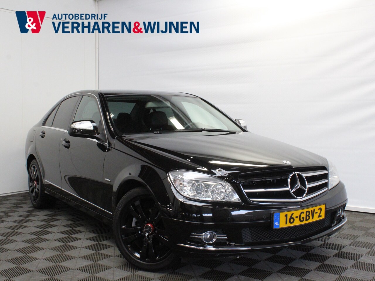 Mercedes Benz C Klasse 180 K Business Class Avantgarde Automaat Ecc Lmv Cruise Navi Pdc 08 Benzine Occasion Te Koop Op Autowereld Nl