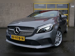 Mercedes-Benz A-klasse - 180 d 5drs Lease Edition Plus BJ2016 Lmv 17" | Led | Pdc | Navi | Airco | Cruise control |