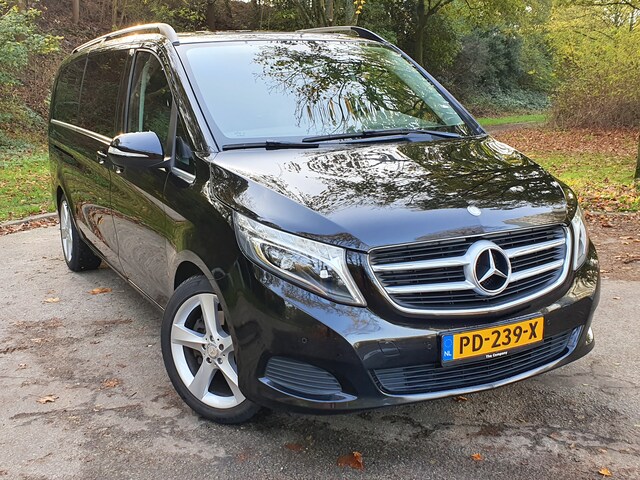 Mercedes Benz V Klasse 250d Extra Lang Avantgarde 15 Diesel Occasion Te Koop Op Autowereld Nl