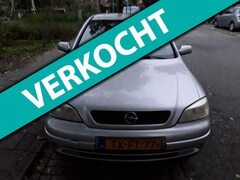 Opel Astra - 1.6