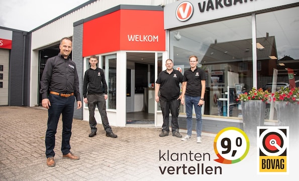 Vakgarage Landeweerd