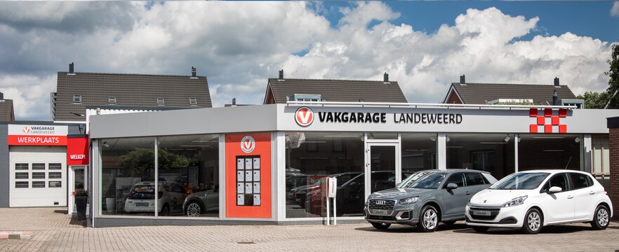 Vakgarage Landeweerd