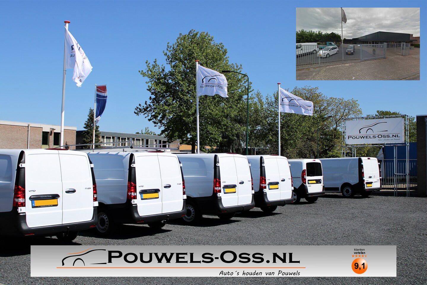 Autobedrijf Pouwels
