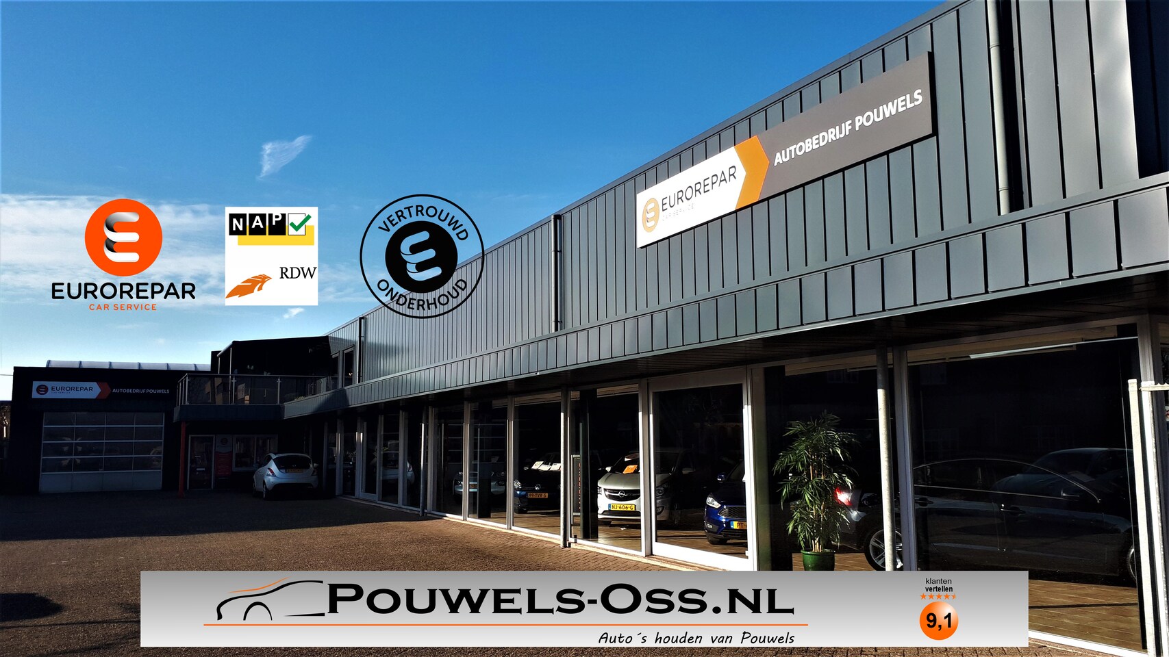 Autobedrijf Pouwels
